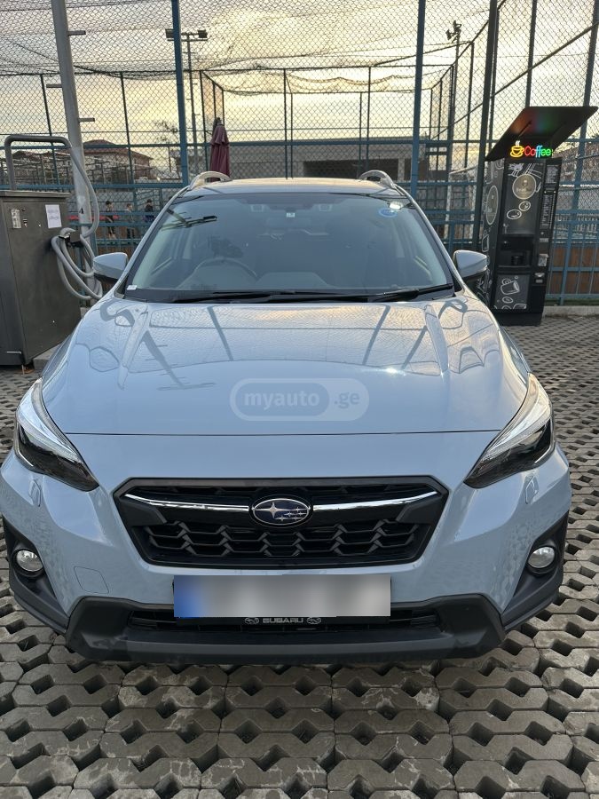 Subaru Crosstrek