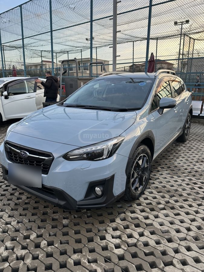 Subaru Crosstrek 2017 — photo 2