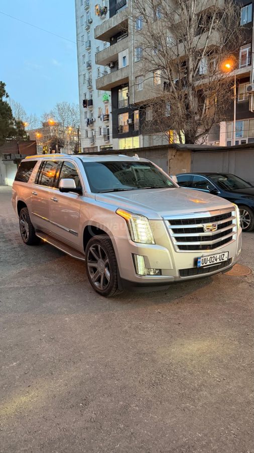 Cadillac Escalade
