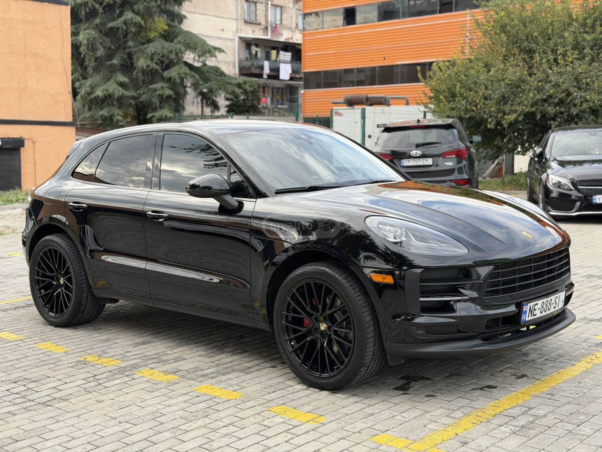 Porsche Macan 2019 — photo 2