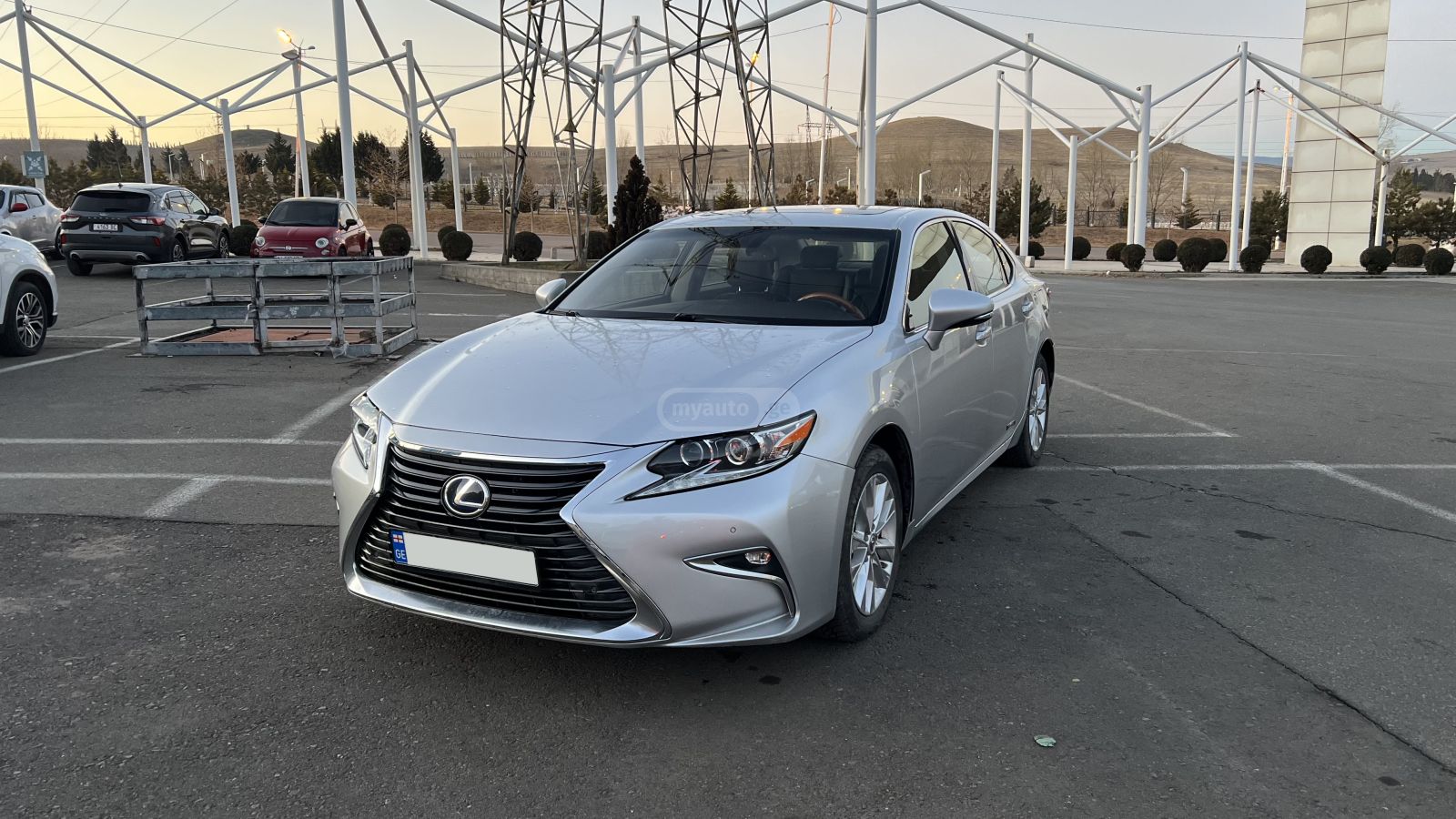 Lexus ES 300