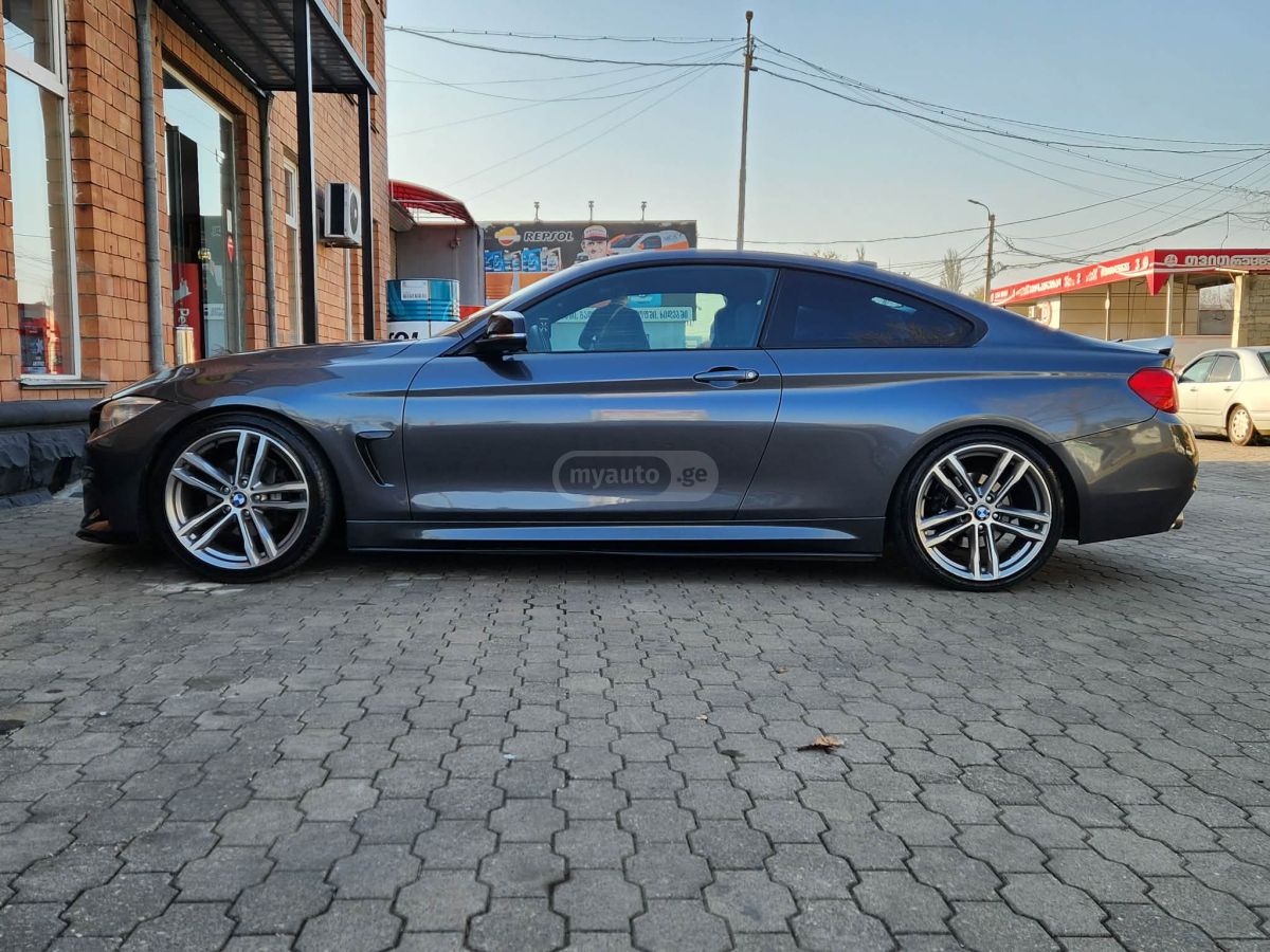BMW 428