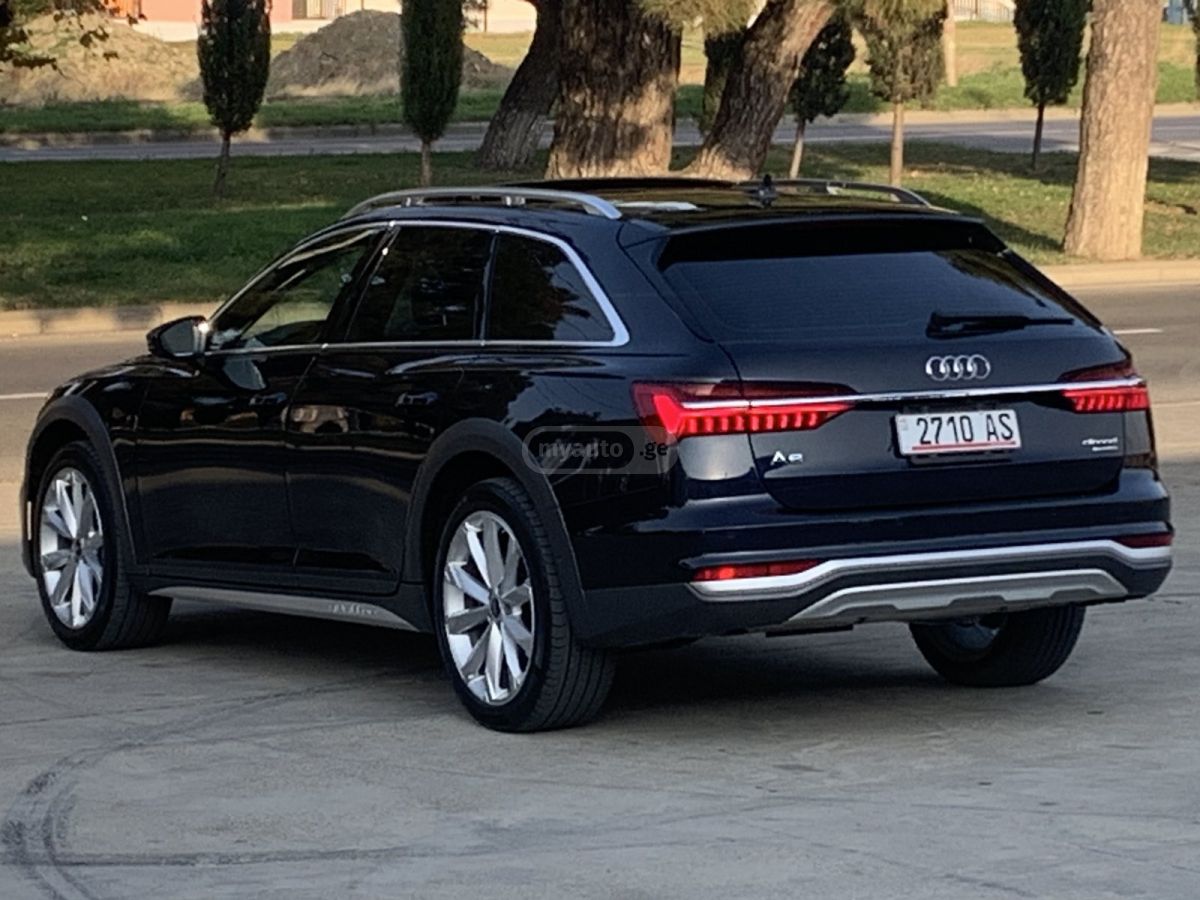 Audi A6 2022 — photo 2