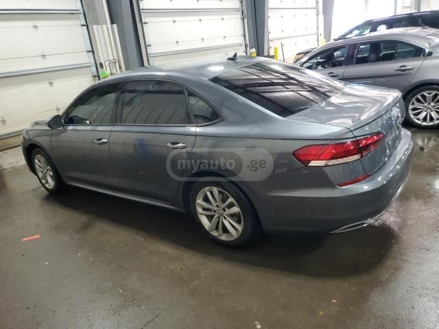 Volkswagen Passat 2021 — photo 2