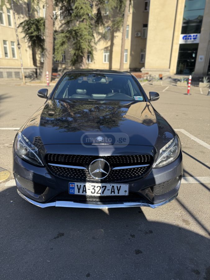 Mercedes-Benz C 300