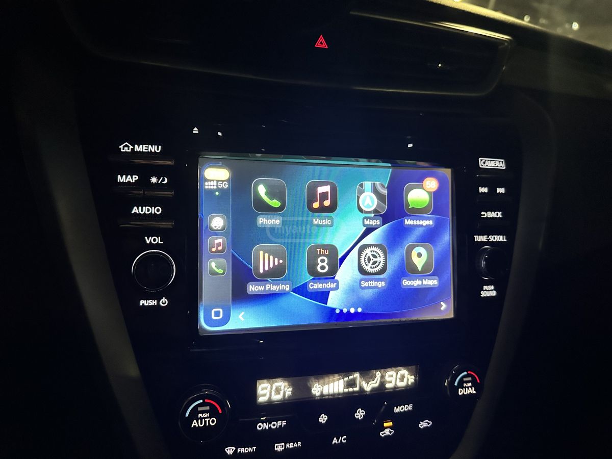 Nissan Murano 2017 — photo 2