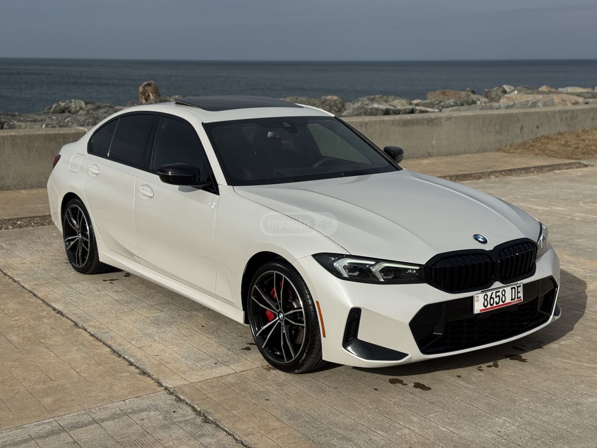 BMW 330 2024 — photo 2