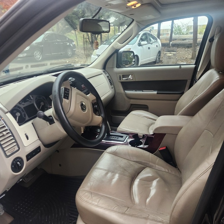 Ford Escape 2009 — photo 2