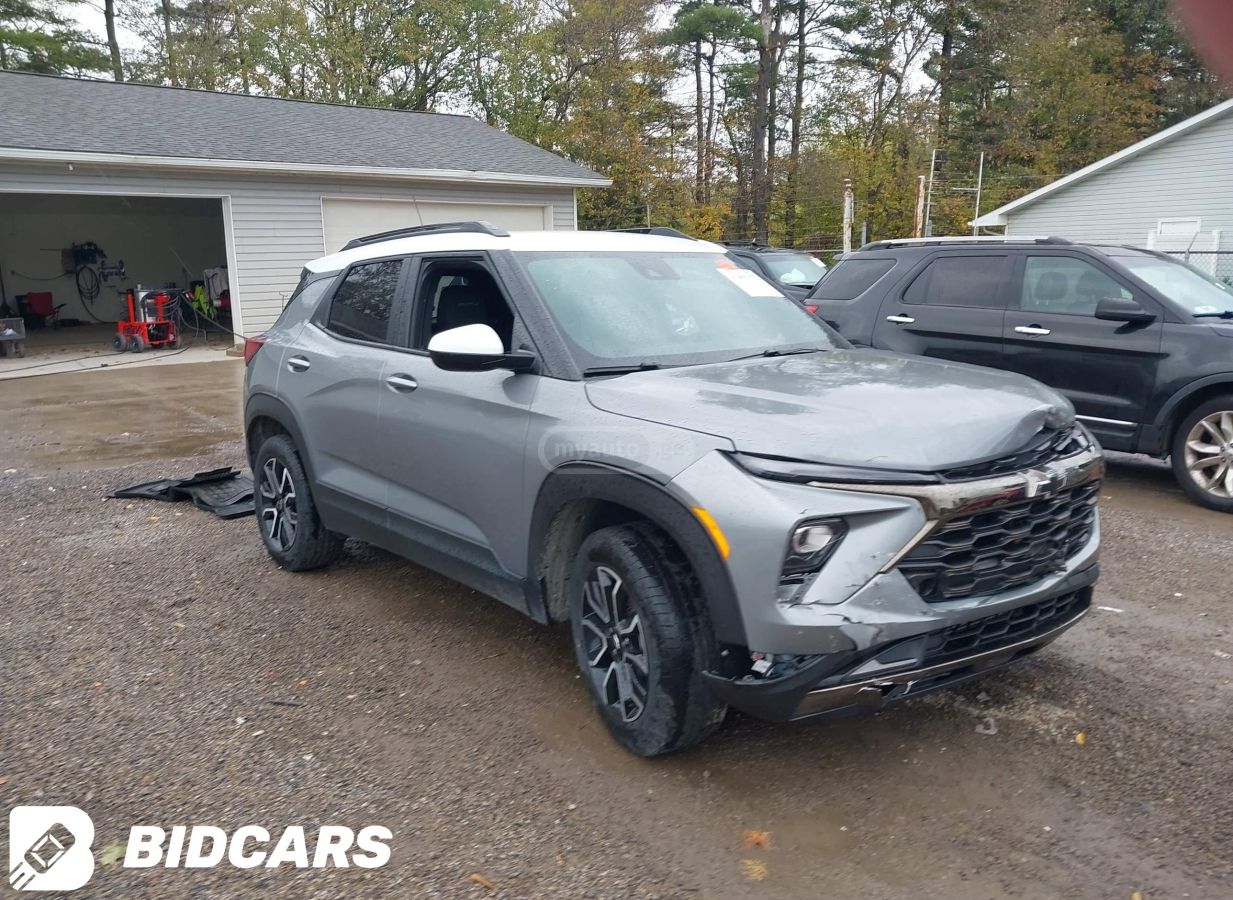 Chevrolet Trailblazer
