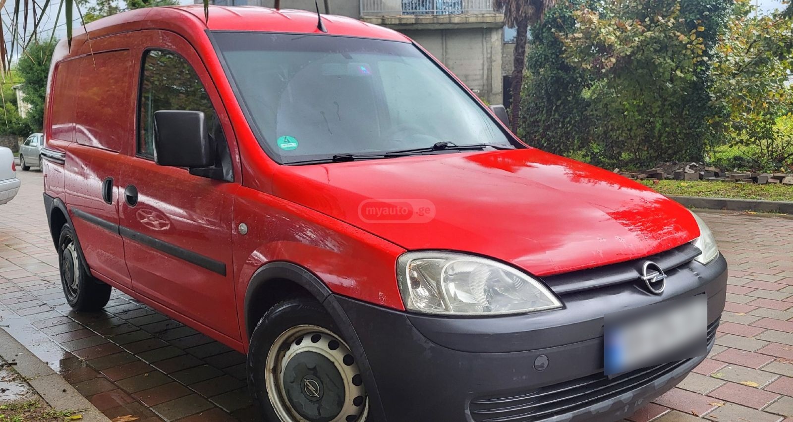 Opel Combo 2006 — photo 2