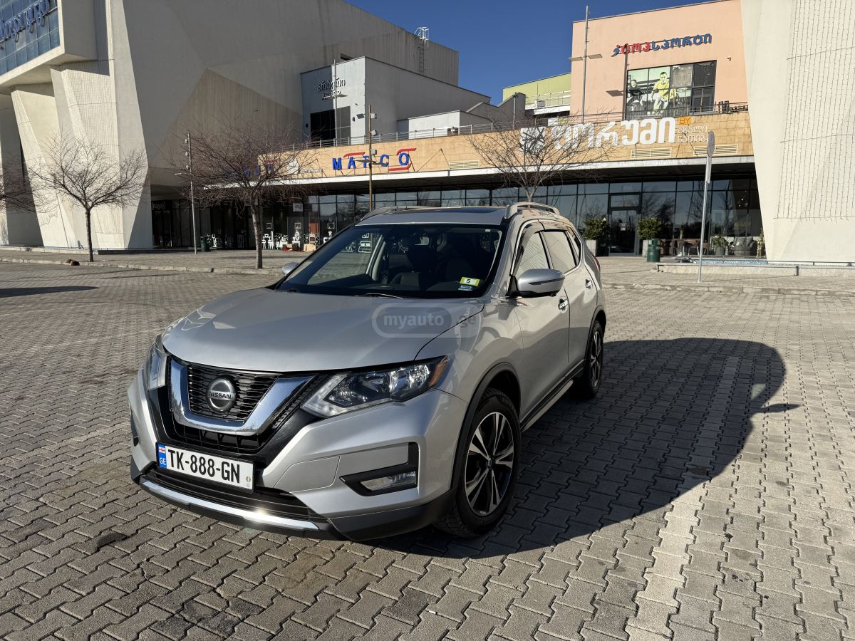 Nissan Rogue