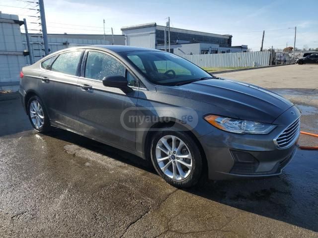 Ford Fusion 2019 — photo 2