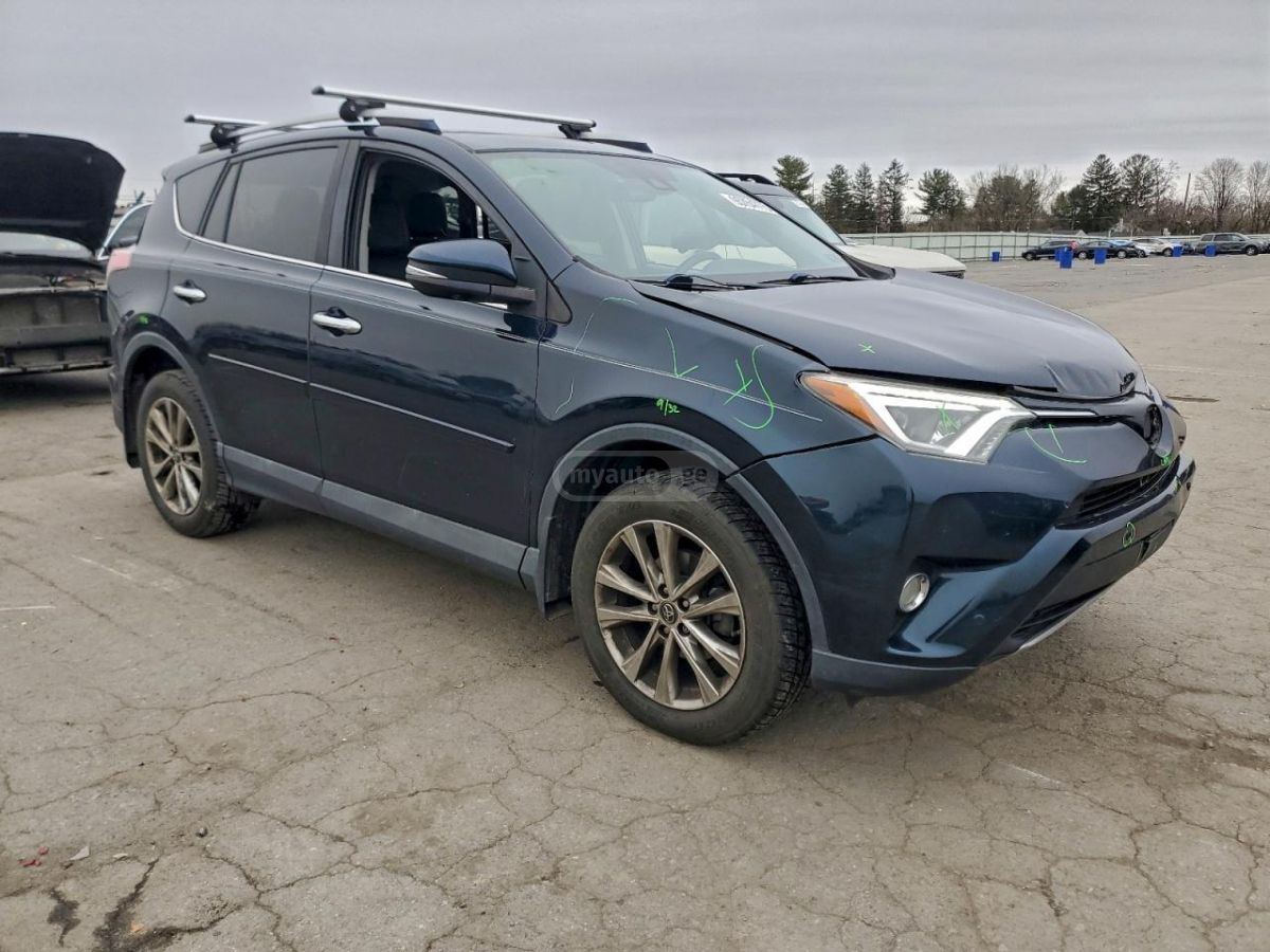 Toyota RAV4 2017 — photo 2