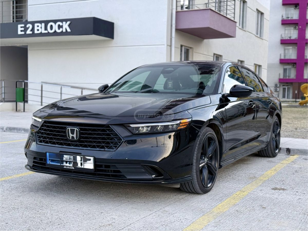 Honda Accord 2023 — photo 2