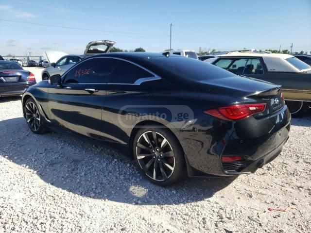 Infiniti Q60 2022 — photo 2