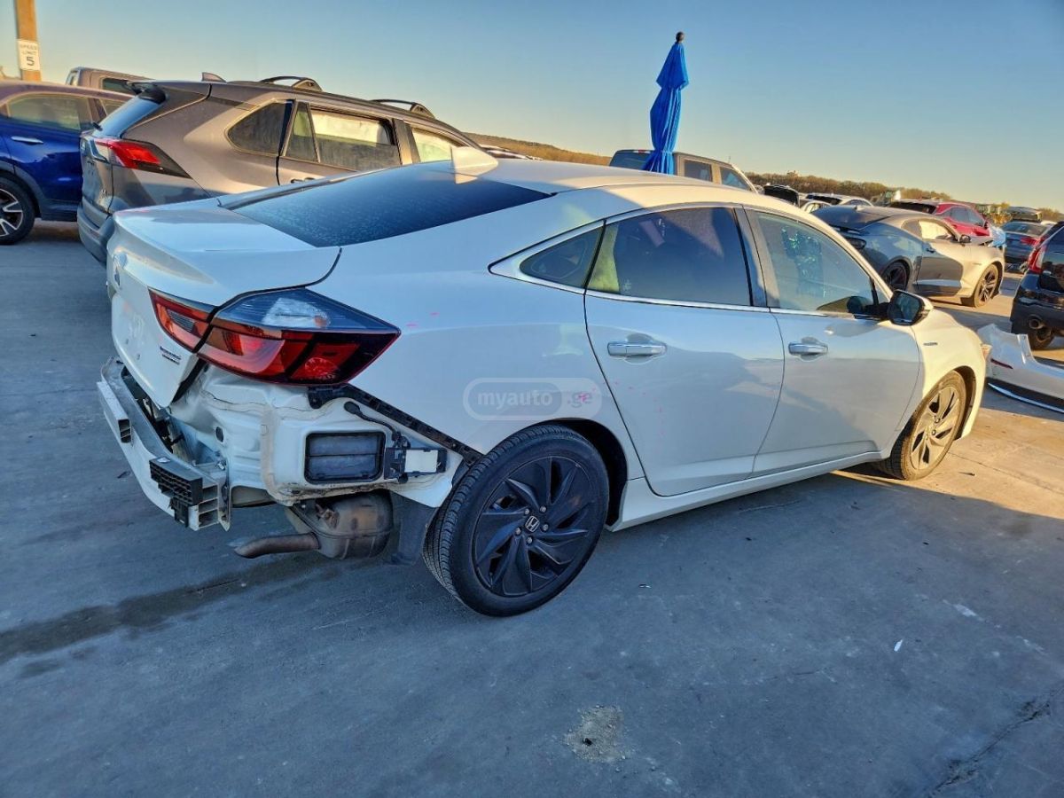 Honda Insight 2021 — photo 2