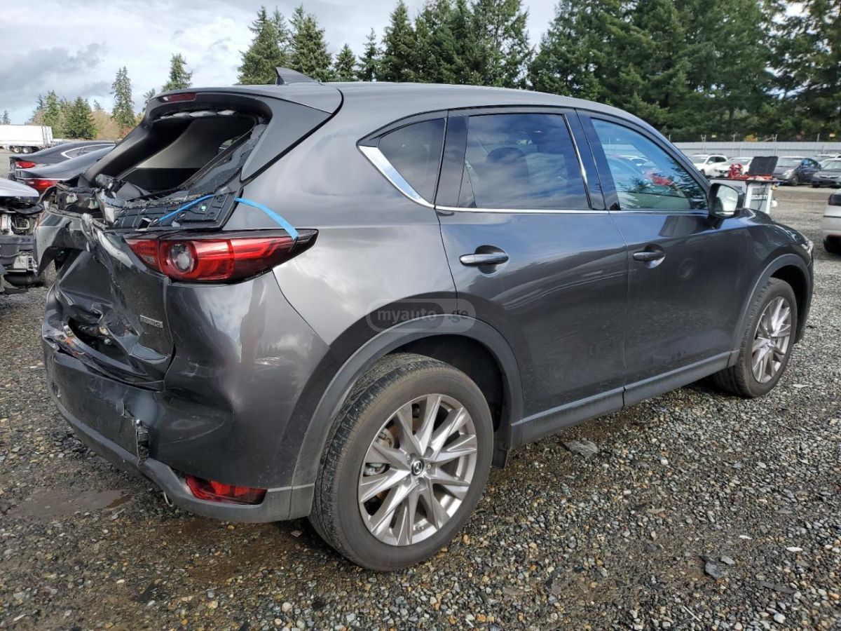 Mazda CX-5 2020 — photo 2