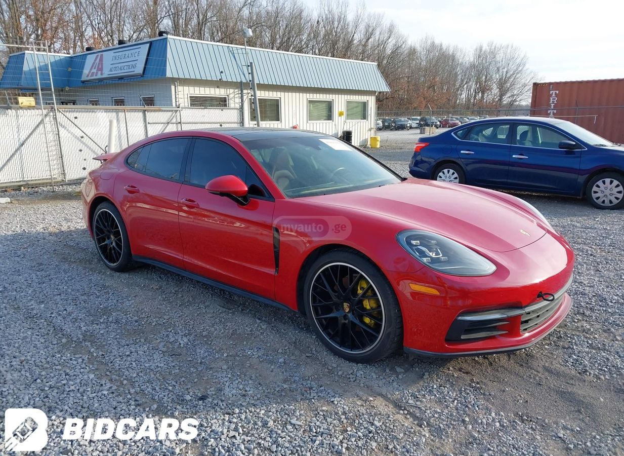 Porsche Panamera