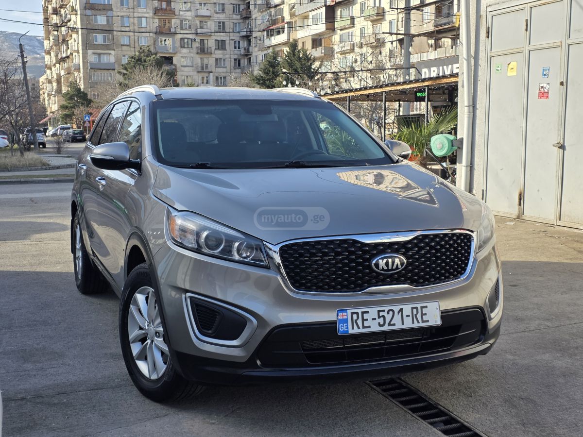 Kia Sorento 2016 — photo 2