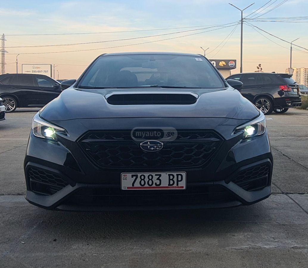Subaru WRX