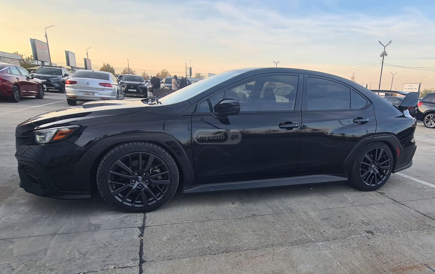 Subaru WRX 2022 — photo 2