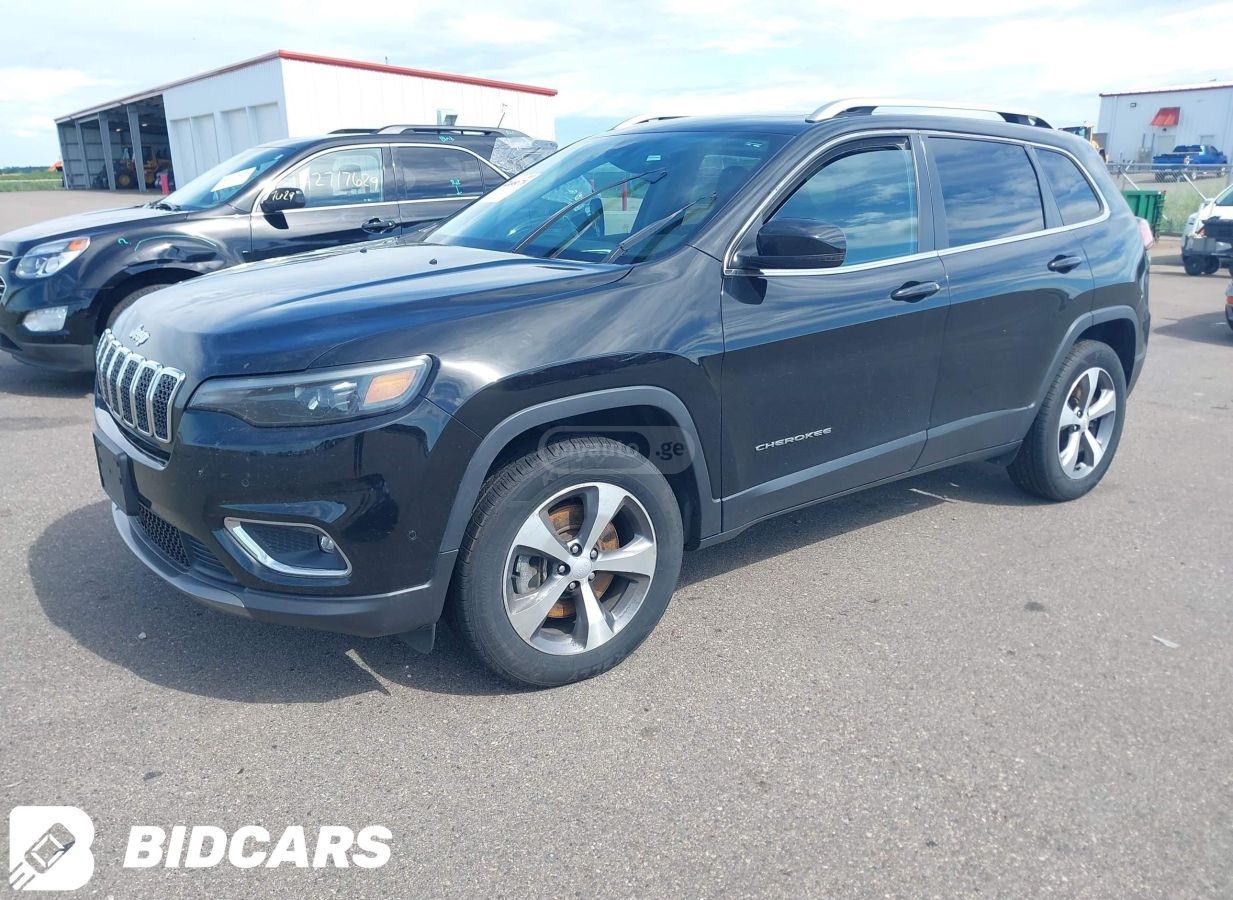 Jeep Cherokee