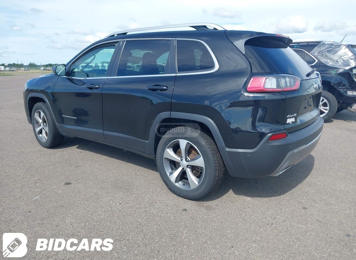 Jeep Cherokee 2021 — photo 2