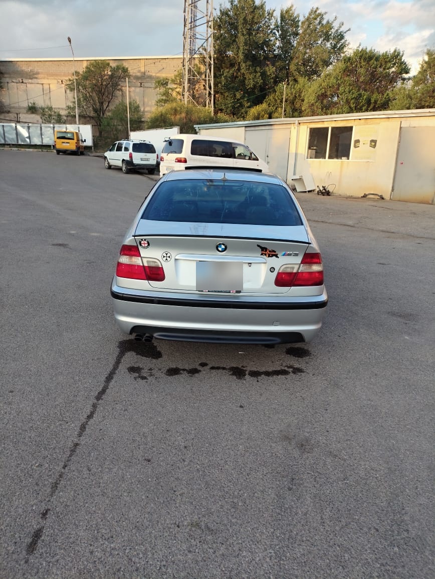 BMW 320 2003 — photo 2