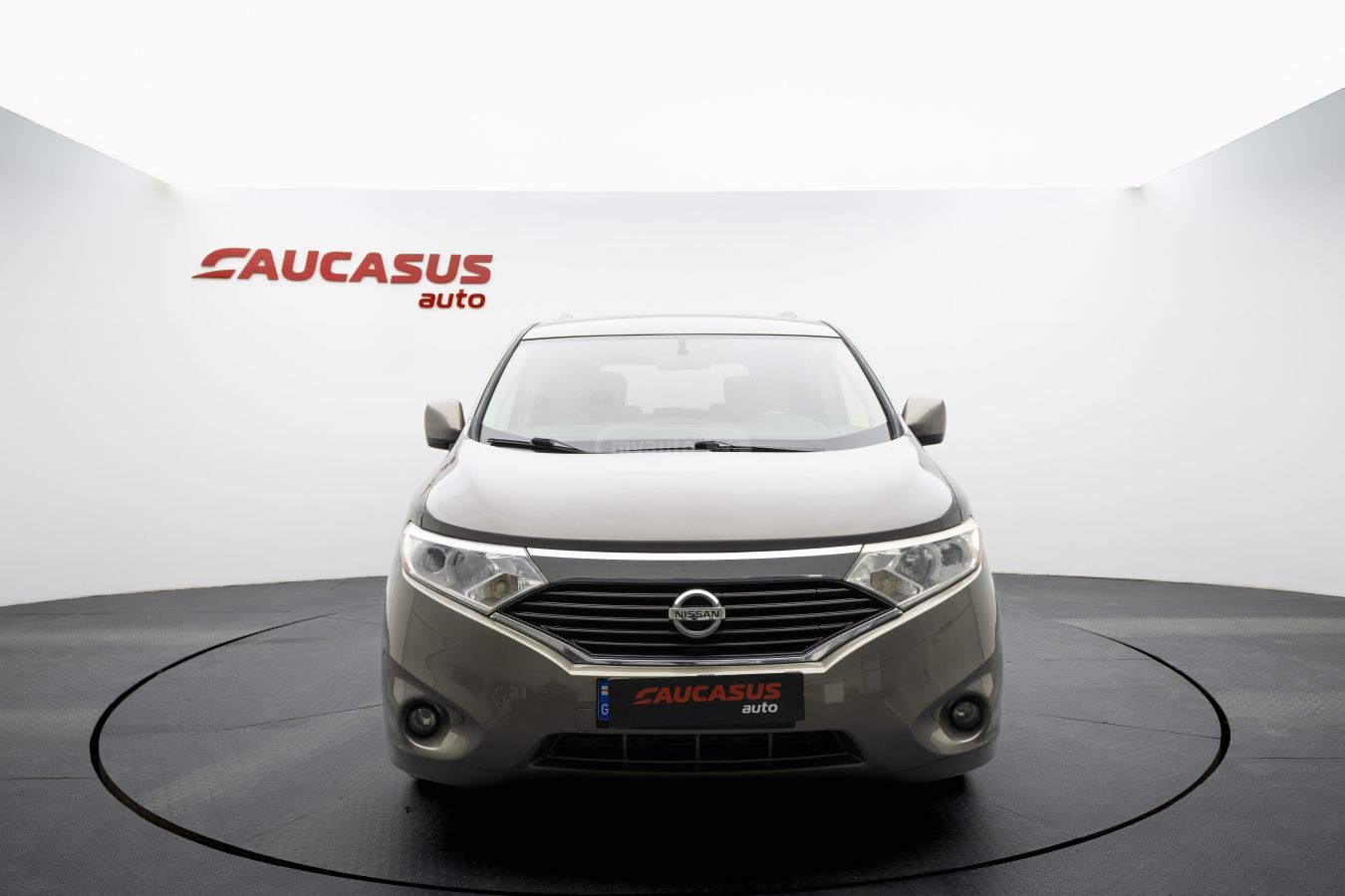 Nissan Quest 2015 — photo 2