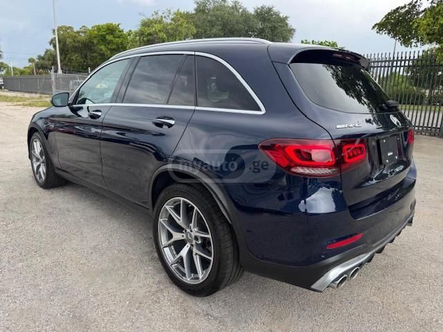 Mercedes-Benz GLC 43 AMG 2020 — photo 2