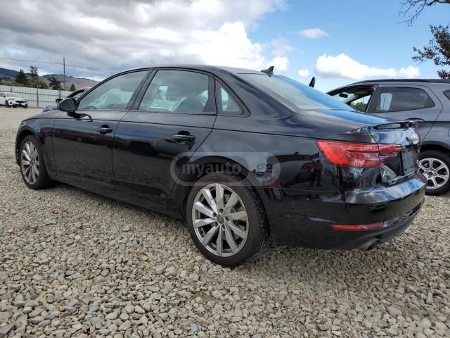 Audi A4 2017 — photo 2