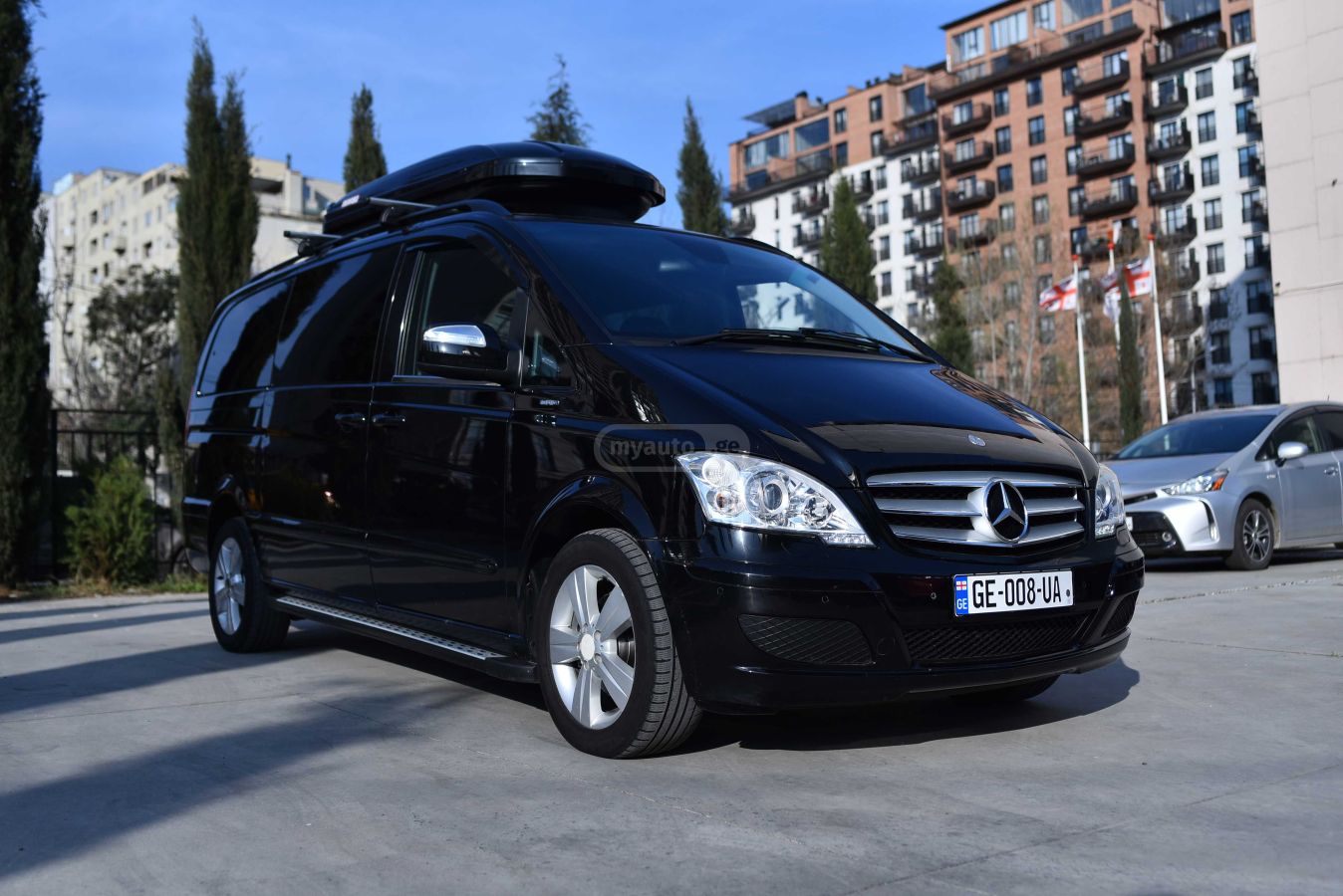 Mercedes-Benz Viano 2011 — photo 2