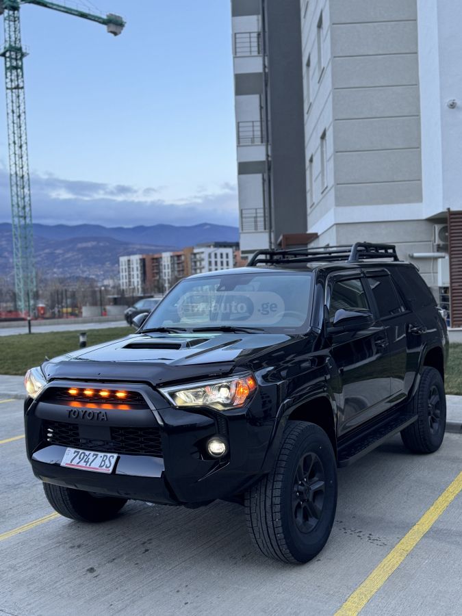 Toyota 4Runner