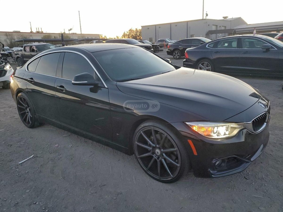 BMW 428