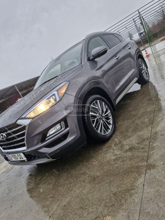 Hyundai Tucson 2020 — photo 2