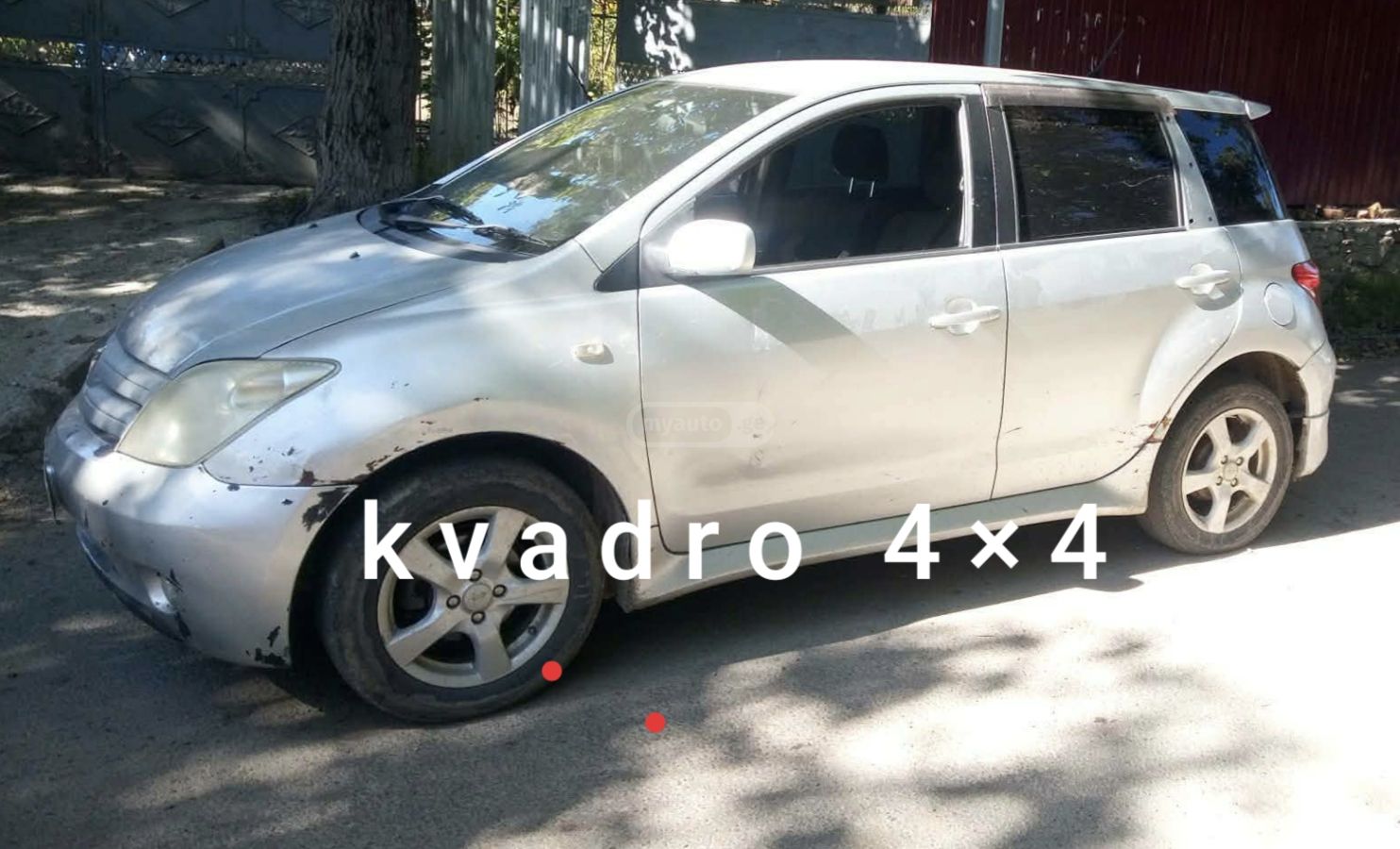 Toyota Ist