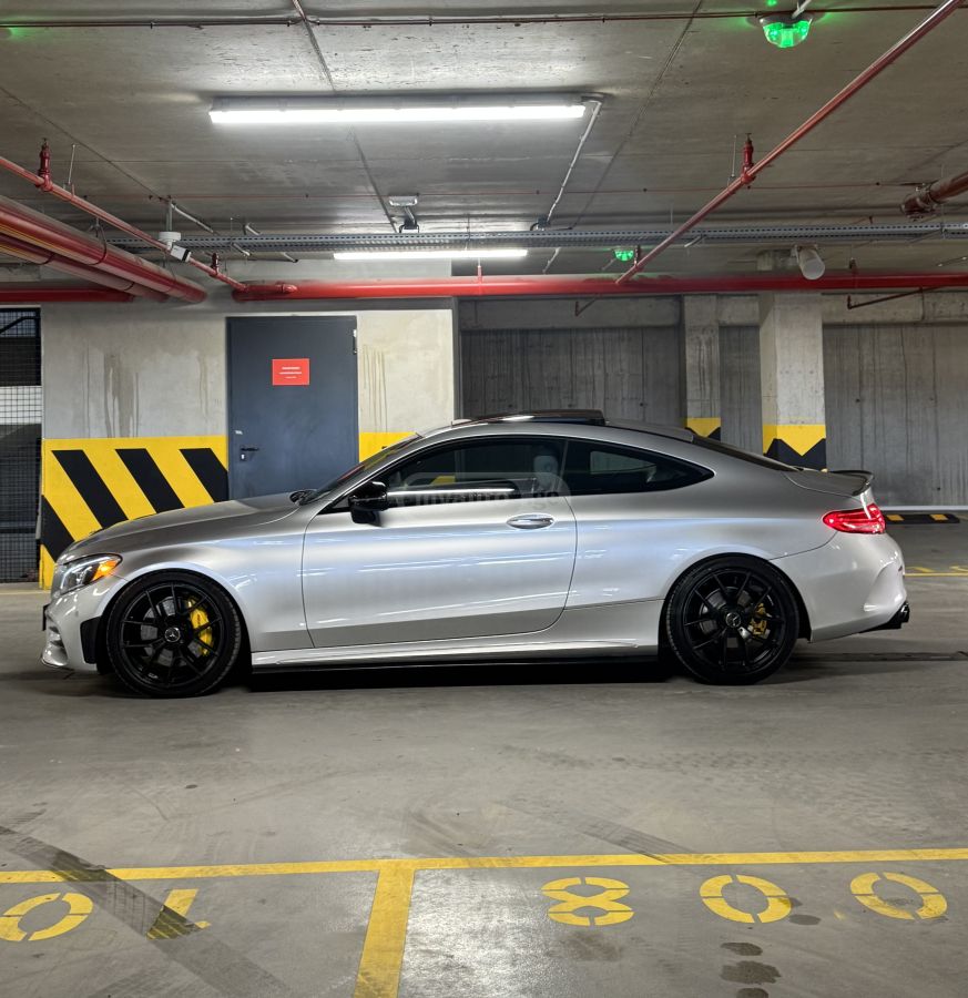 Mercedes-Benz C 300 2017 — photo 2