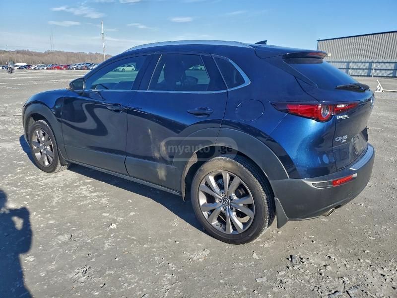 Mazda CX-30 2022 — photo 2