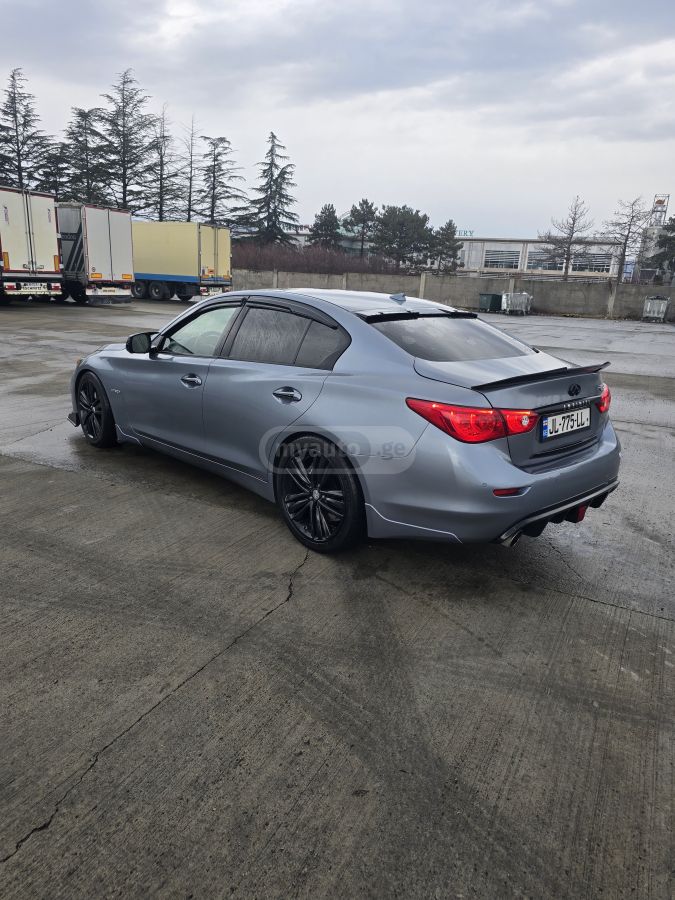 Infiniti Q 50