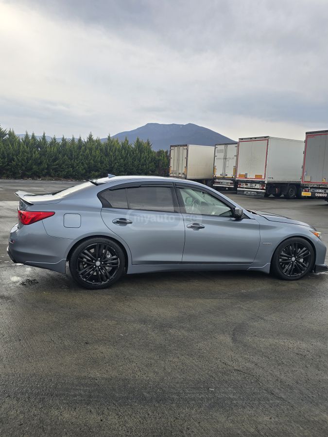 Infiniti Q50 2014 — photo 2