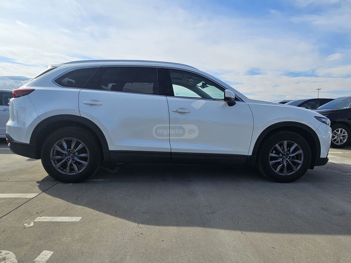Mazda CX-9