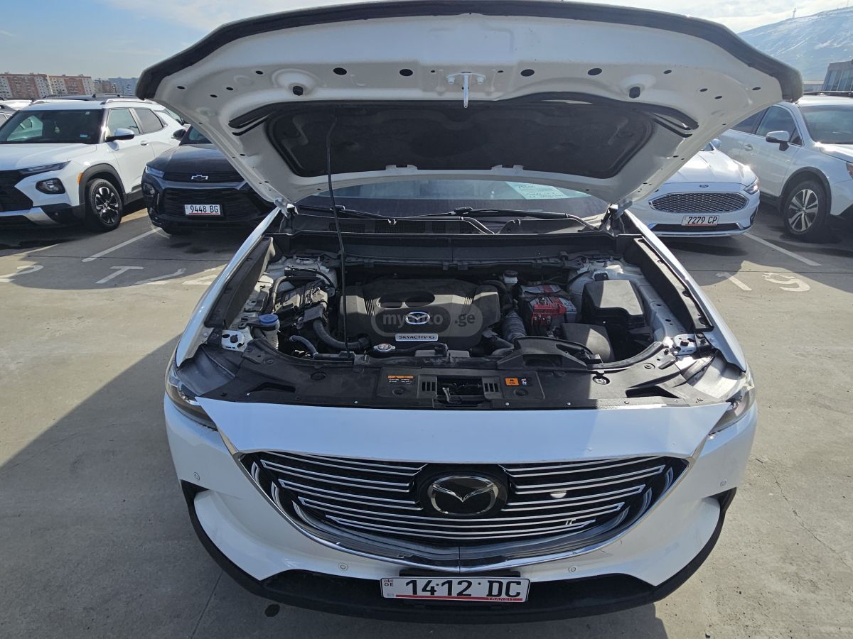 Mazda CX-9 2020 — photo 2