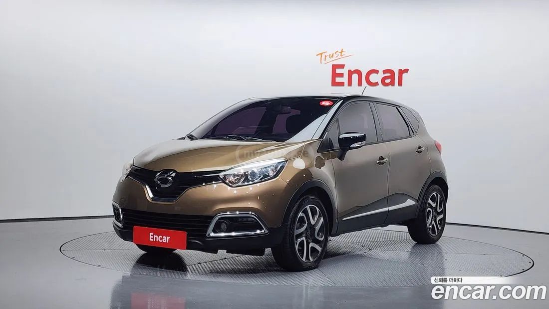 Renault Samsung QM3