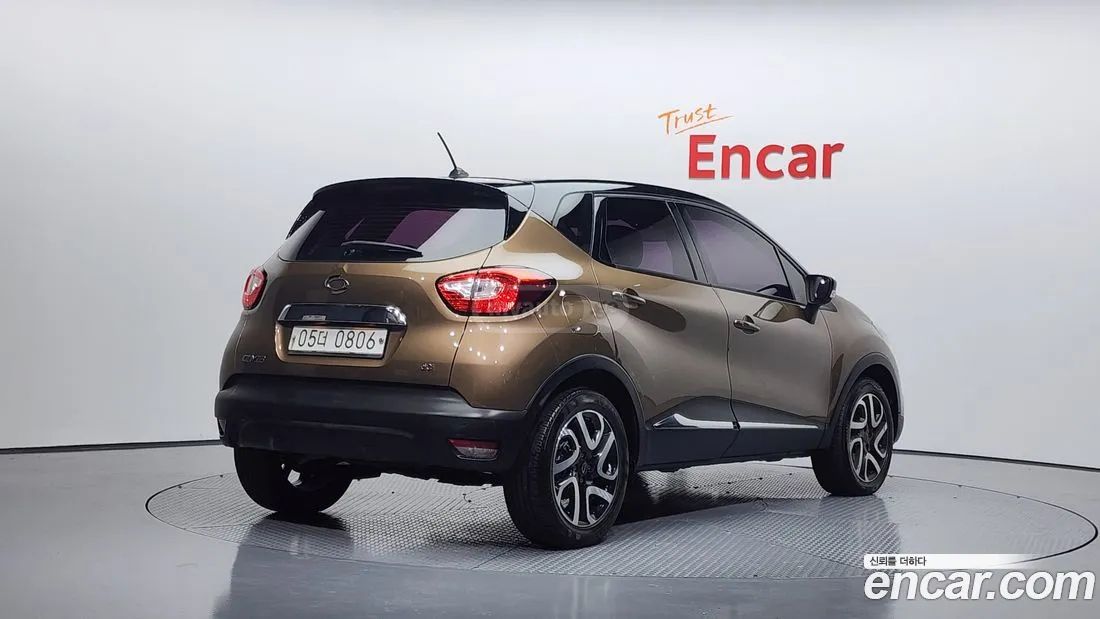 Renault Samsung QM3 2016 — photo 2