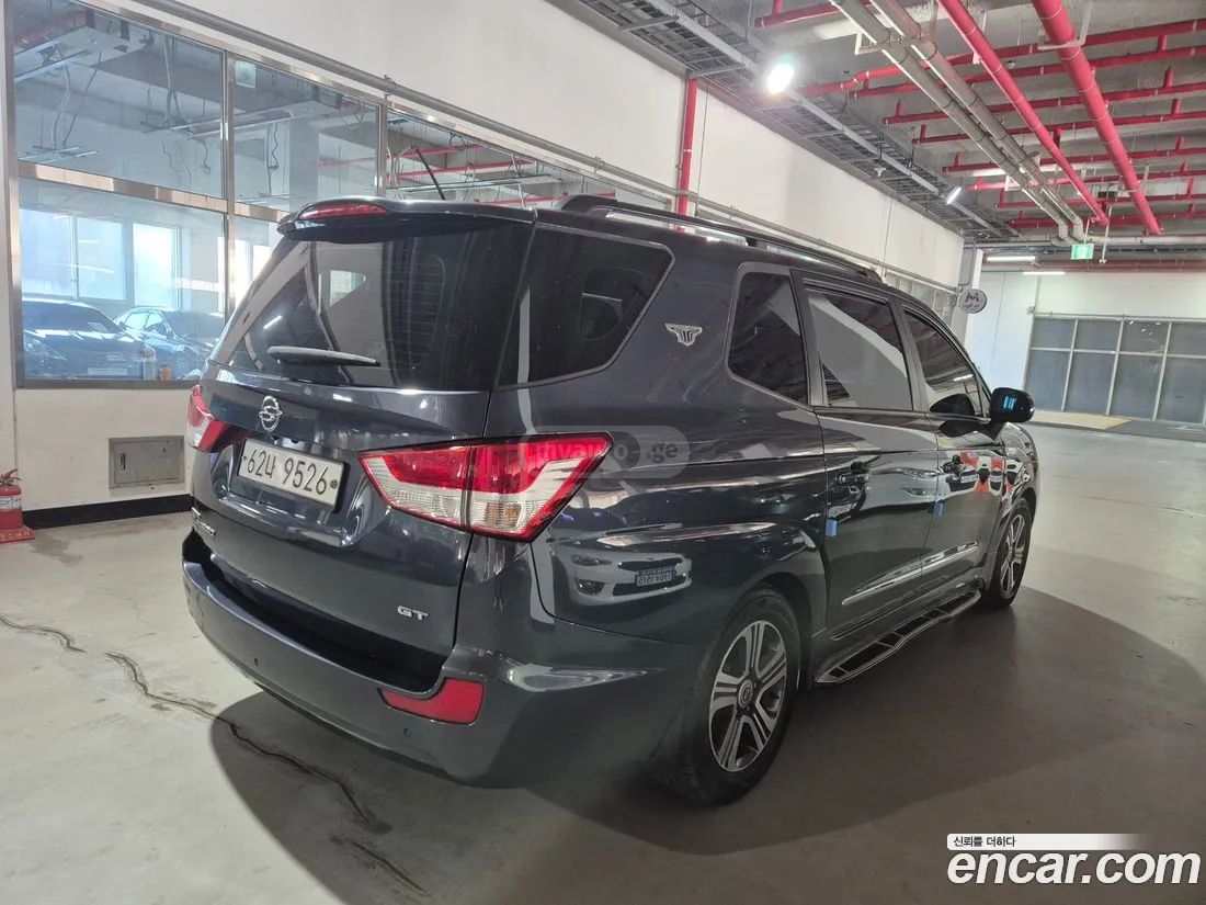 Ssangyong Korando 2014 — photo 2