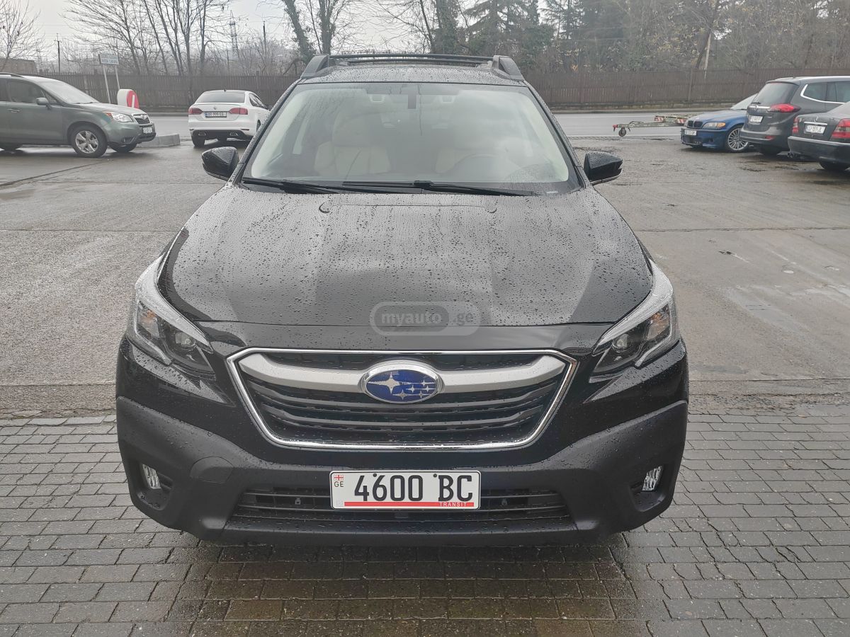 Subaru Outback 2020 — photo 2