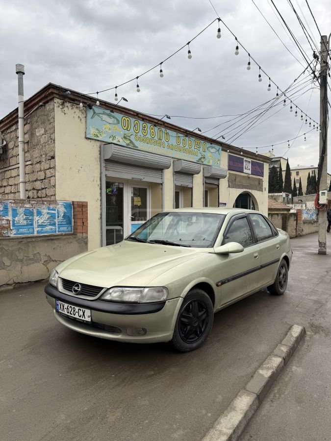 Opel Vectra