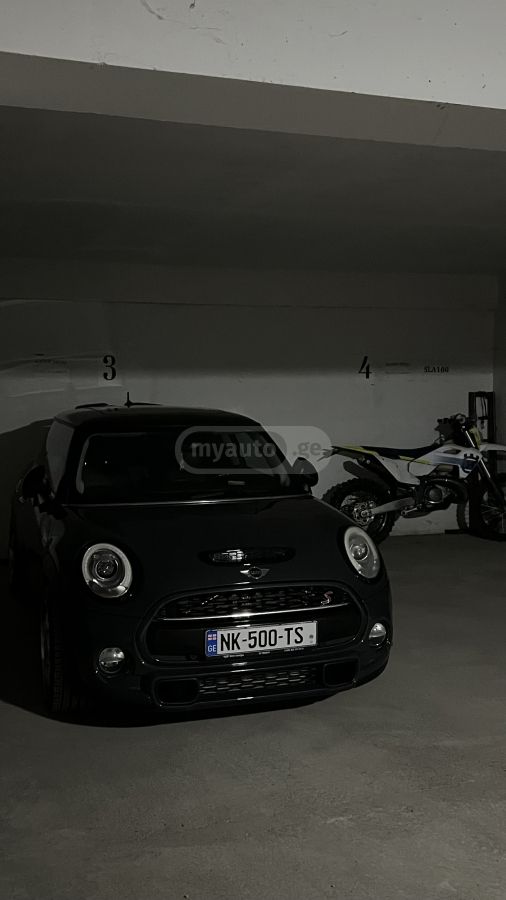 Mini Cooper 2017 — photo 2