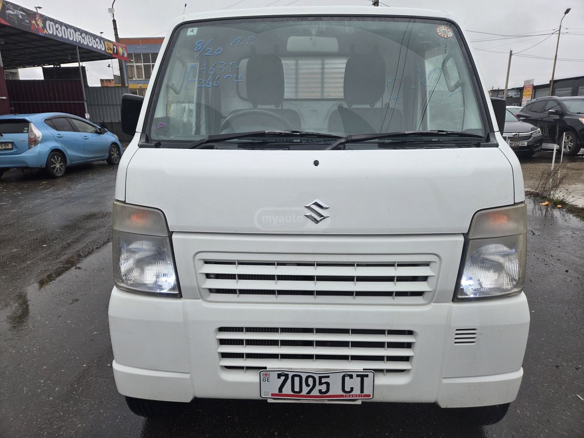 Suzuki Carry