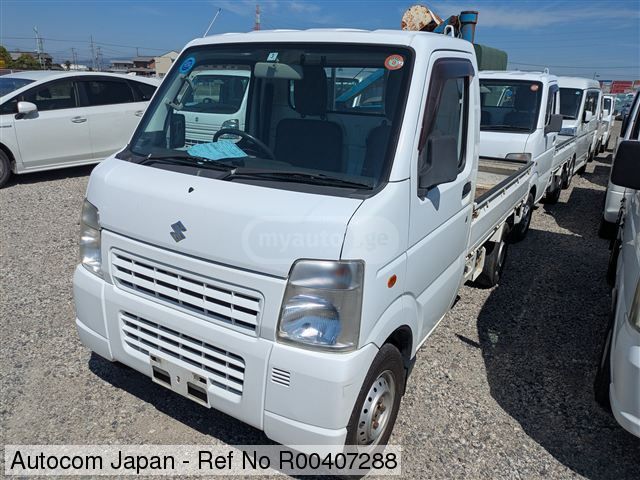 Suzuki Carry 2013 — photo 2